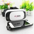 VR Box Virtual Reality Headset with Remote - 2