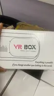 VR Box Virtual Reality Headset with Remote - 4
