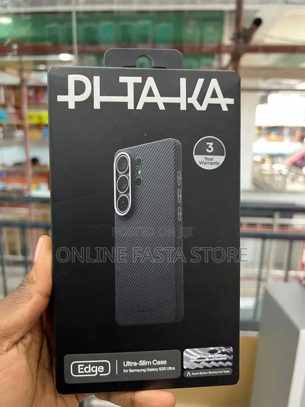 Pitaka Case for Samsung Galaxy S23 Ultra - 1