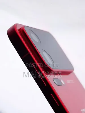 Xiaomi 18 Pro Mpya 512GB Nyeusi
