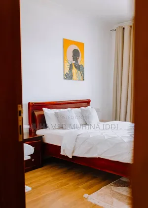 Furnished 2 Bedroom Apartment for Rent in Mikocheni Palm