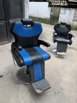 Kiti cha Saloon - Kinacholala, Urefu Unaoweza Kurekebishwa - 2
