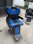 Kiti cha Saloon - Kinacholala, Urefu Unaoweza Kurekebishwa - 3