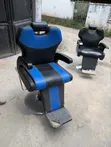 Kiti cha Saloon - Kinacholala, Urefu Unaoweza Kurekebishwa - 4