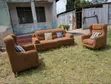 Used Sofa Set - Velvet Grade 1 - 1