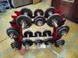Adjustable Dumbbell Set with Rack (76kg Total) - 2