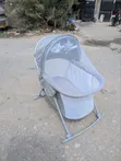 Baby Bed - Large & Small - 4