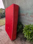 Tanform Mattress 12 Inch Used - 3