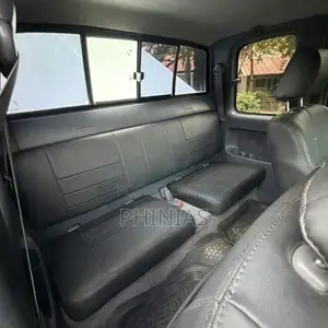 Toyota Hilux 2001
