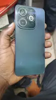 Infinix Hot 40i 256GB Bluu - 3