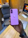 Apple iPhone 16 128GB Pink - 1