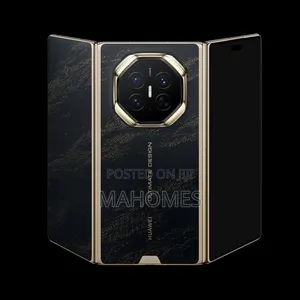 New Huawei Mate X3 Ultimate 512GB Black