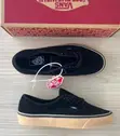Vans Authentic Suede Gum Sole Sneakers - 4