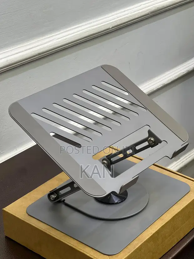 L97-B Laptop Stand Inayoweza Kurekebishwa - 1