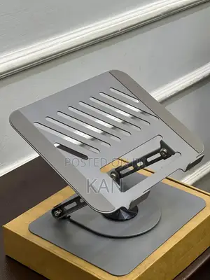 L97-B Laptop Stand Inayoweza Kurekebishwa
