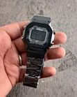 Casio G-Shock Digital Watch - Stainless Steel - 2