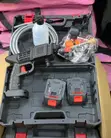 Portable Rechargeable Cleaning Gun - 2 Batteries - 2