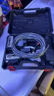 Portable Rechargeable Cleaning Gun - 2 Batteries - 3