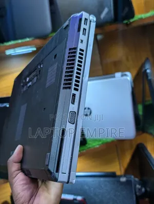HP EliteBook 8570p Laptop - Core i7, 8GB RAM, 320GB HDD