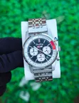 Saumu ya Breitling Chronograph ya Kifahari - 1