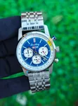 Saumu ya Breitling Chronograph ya Kifahari - 4