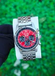 Saumu ya Breitling Chronograph ya Kifahari - 5