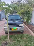 Mitsubishi Pajero 2005 Black - 2