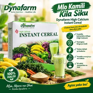 Dynapharm High Calcium Instant Cereal