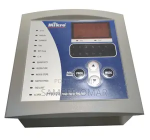 Mikro PFR 120 Power Factor Meter