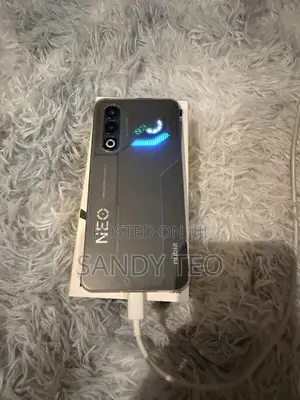 ZTE nubia Neo 3 GT 256GB Black (Used)