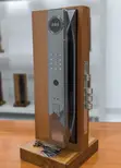 Smart Digital Door Lock: Face ID, Palm Vein, Fingerprint & Video Intercom - 2