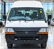Toyota HiAce 2000 Nyeupe - 1