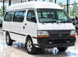 Toyota HiAce 2000 Nyeupe - 3