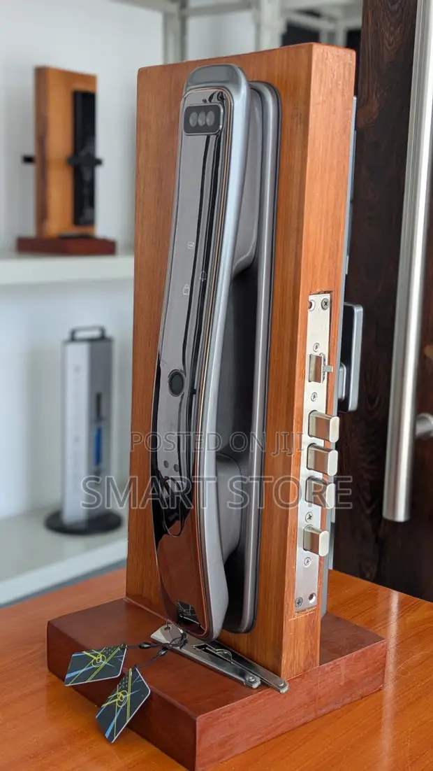 Smart Lock | Face ID, Palm Vein, Fingerprint | Tuya - 1