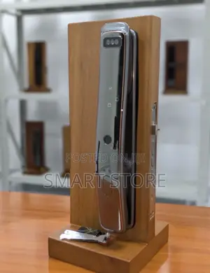 Smart Lock | Face ID, Palm Vein, Fingerprint | Tuya