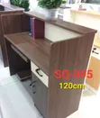 Reception Table 120cm - 2