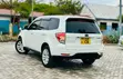 Subaru Forester 2011 Nyeupe - 3