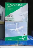 Solarmax 36" Ceiling Fan (Quiet Motor) - 1