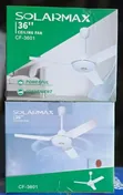 Solarmax 36" Ceiling Fan (Quiet Motor) - 2