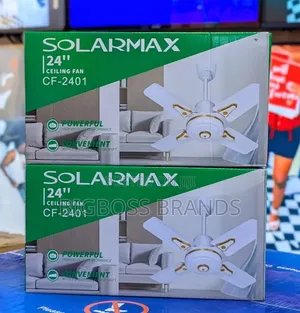 Solarmax Kipas Supu 24"