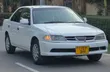 Toyota Carina TI 2001 White - 3