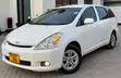 Toyota Wish 2006 Pearl White - 1