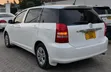 Toyota Wish 2006 Pearl White - 3