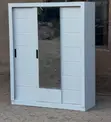 3-Door Sliding Wardrobe - Brand New - 2