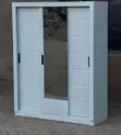 3-Door Sliding Wardrobe - Brand New - 4