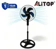 Alitop Fan 16-Inch Floor Fan - 1