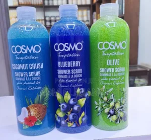 Shower Gel & Scrub with Fragrance