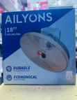 Ailyons Orbit Kipasupasu cha Dari 18" - 2