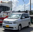 Toyota Voxy 2008 Silver - 1