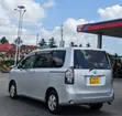 Toyota Voxy 2008 Silver - 2
